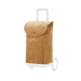Losse Andersen tas Marta camel voor boodschappentrolley
