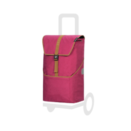 Tas Auke Rubin, boodschappentas voor de boodschappenwagen van Andersen