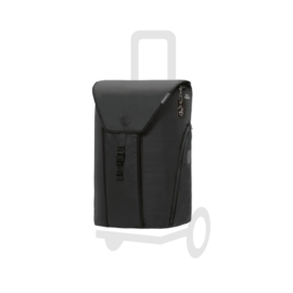 Losse Andersen tas Oli.P 3.0 zwart voor boodschappentrolley