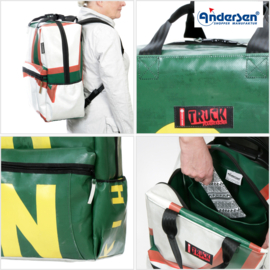 Tas Truck A8, boodschappentas voor de boodschappenwagen van Andersen