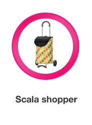 Scala Shopper, Opvouwbare boodschappenwagen