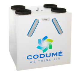2sets Codumé Nanakia 350-450 envelopmodel filters,  19,4x56,8cm