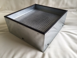 Koolstof filter Box + 4x F9 Purex Filter , 149,95 excl BTW