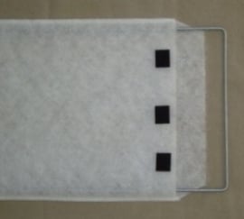 2 sets Envelop afm. 18.5x52.5cm,per set 9,95