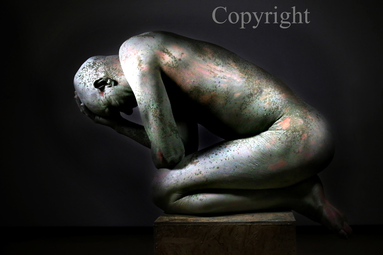 Petrified (work 6)