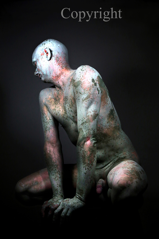 Petrified (work 12)