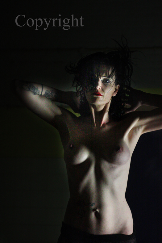 Uninhibited (work 1)