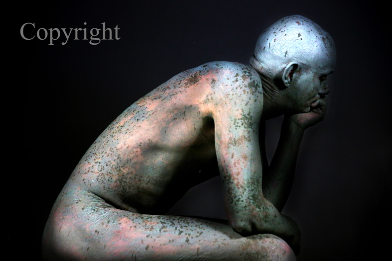 Petrified (work 9)