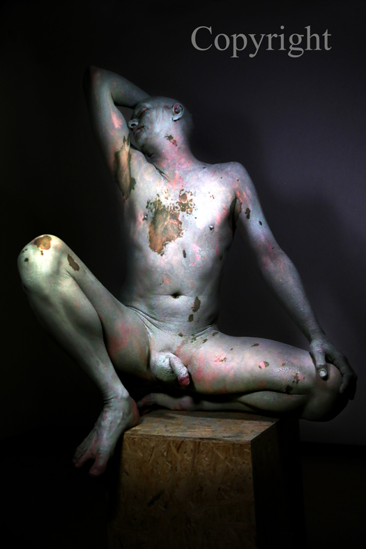 Petrified (work 5)