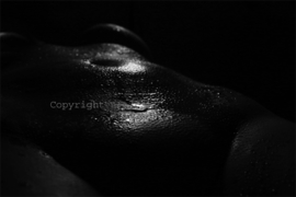 Bodyscape serie : waterscape