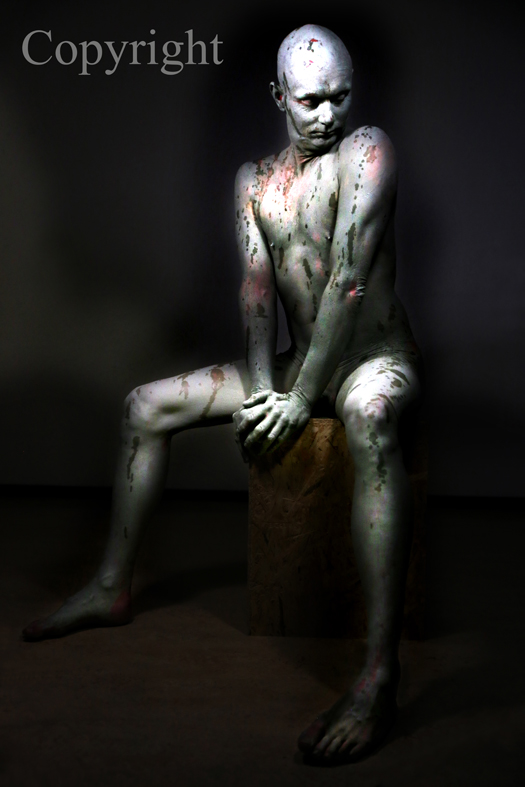 Petrified