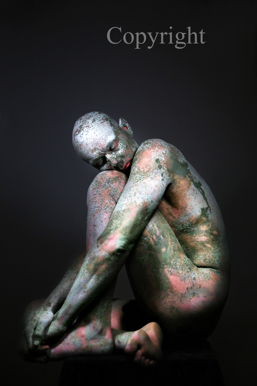 Petrified (work 13)