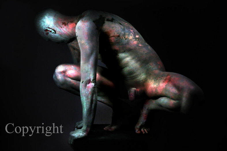 Petrified (work 17)