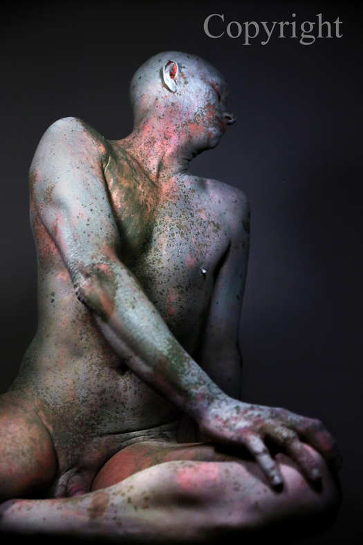 Petrified (work 14)