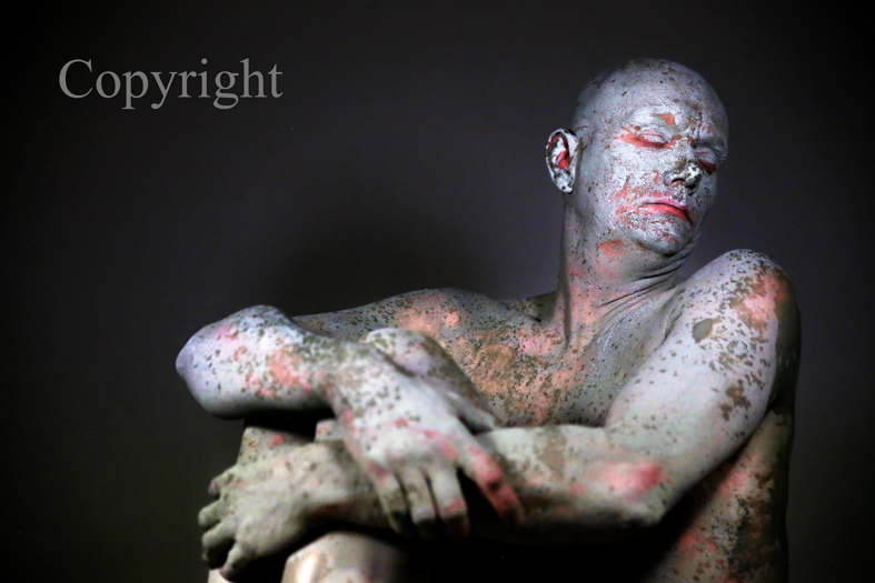 Petrified (work 10)