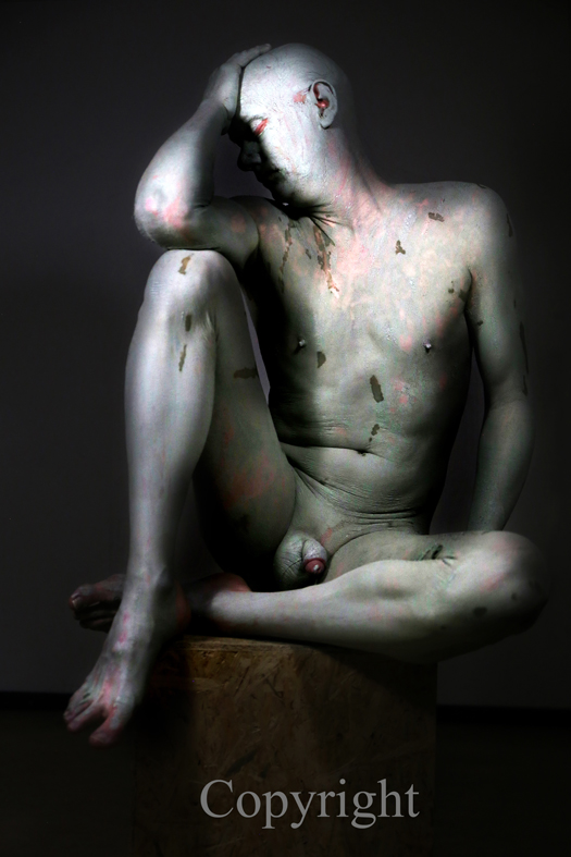 Petrified (work 2)