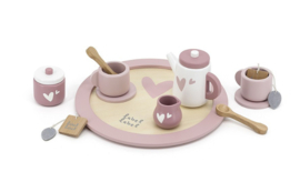 Mer16 Tea Set - Pink
