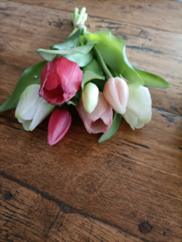 Wj47 Real touch tulp, div 31 cm (61.)