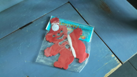 Bon107 (76.) Verjaardagsslinger clown