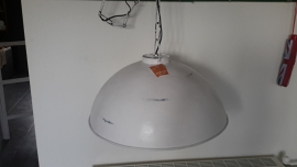 M343 Hanglamp wit groot