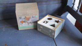 Bon105 (71.) Little Dutch vormenstoof (blauw)