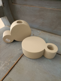 Brand11 kandelaar op 3 manieren bruikbaar