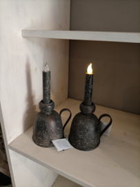Tom15 (47.) Kandelaar met kaars
