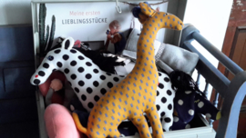 Heb03 Knuffel Giraf