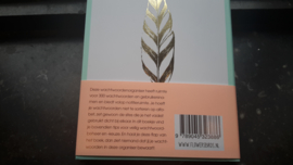 Ik63 (64.)  Wachtwoorden boekje