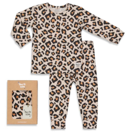 505-00045 Leopard Lou pyjama -