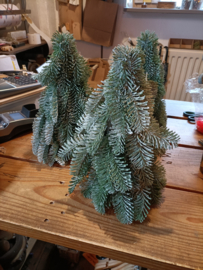 Nobilis boompje kunst 30 cm