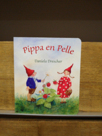 B55 Pippa en Pelle (kartonboekje)
