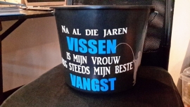 Emmer Na al die jaren vissen