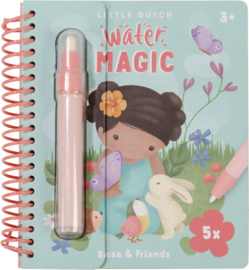Tw18 Watermagie Rosa & friends