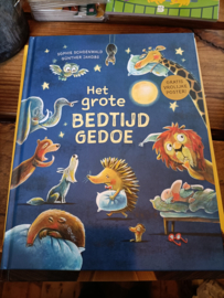 Het grote bedtijd gedoe