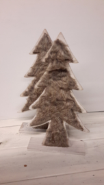 S402 Kerstboom met bont  (09)