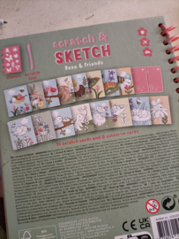 Tw84 (70.) Scratch & SketchH