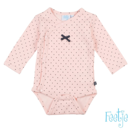 Mini Person Dots - 502-00113 Romper l.m.