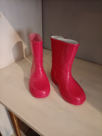 (79.) Regen Laarsje roze