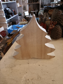 M01 kerstboom hout (03.)