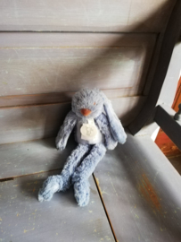 HH06 (68.) Tiny Deep Bleu Rabbit Richie