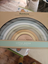 Tw02 (.) Regenbogen blauw