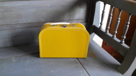 Oker geel, 25 cm,  kind02 (*)