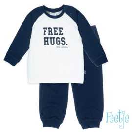 Free Hugs 505-00031 Pyjama -