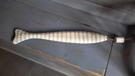 M606 (.) Vis grijs wit 60 cm