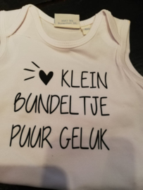 Romper Klein bundeltje geluk