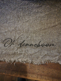 Nino84 Oh denneboom shabbydoek (klein) (04.)