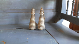 Over103 Kerstboom Ornament, hout (05.))