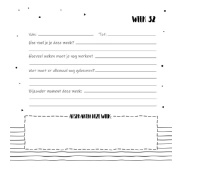 Sil03 (74.) Mijn 9 maanden boek