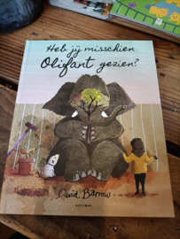 Heb jij misschien Olifant gezien